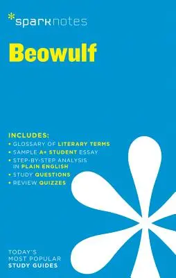 Beowulf Sparknotes Irodalmi útmutató: Volume 18 - Beowulf Sparknotes Literature Guide: Volume 18