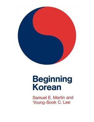 Kezdő koreai nyelvtanulók - Beginning Korean