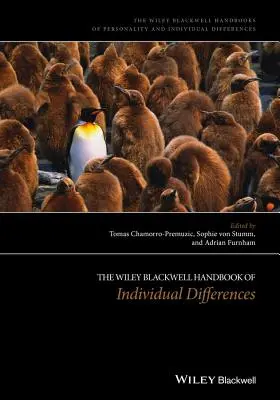 The Wiley-Blackwell Handbook of Individual Differences (Az egyéni különbségek kézikönyve) - The Wiley-Blackwell Handbook of Individual Differences