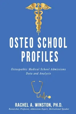 Osteo School Profiles: Osztopátiás orvosi egyetemek felvételi adatai és elemzése - Osteo School Profiles: Osteopathic Medical School Admissions Data and Analysis