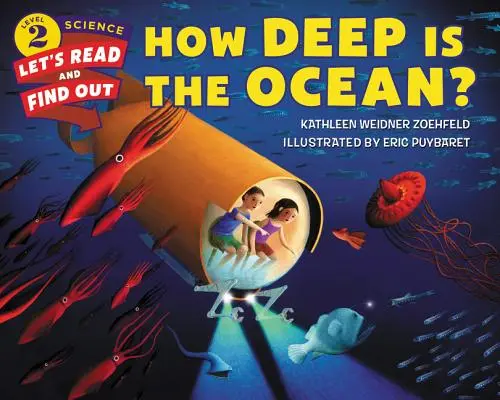 Milyen mély az óceán? - How Deep Is the Ocean?