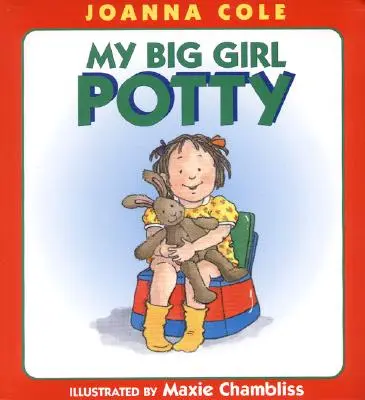 Az én nagylányos bilim - My Big Girl Potty