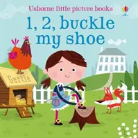 1, 2, csatold be a cipőmet - 1, 2, Buckle my Shoe