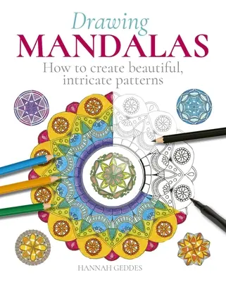 Mandalák rajzolása: Hogyan hozzunk létre gyönyörű, bonyolult mintákat? - Drawing Mandalas: How to Create Beautiful, Intricate Patterns