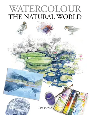 Akvarell a természeti világ - Watercolour the Natural World