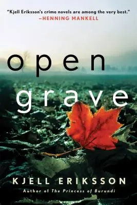 Nyitott sír: Rejtély - Open Grave: A Mystery