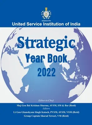 USI Stratégiai évkönyv 2022 - USI Strategic Year Book 2022