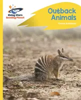 Reading Planet - Outback Animals - Sárga Plusz: Rocket Phonics - Reading Planet - Outback Animals - Yellow Plus: Rocket Phonics