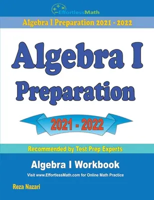 Algebra I felkészítés: Student Workbook: Student Workbook - Algebra I Preparation: Student Workbook