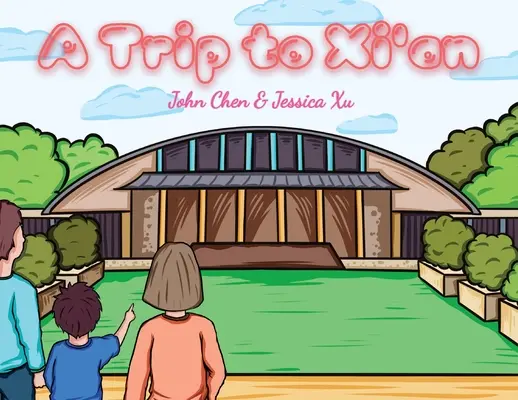 Výlet do Xi'anu - A Trip to Xi'an