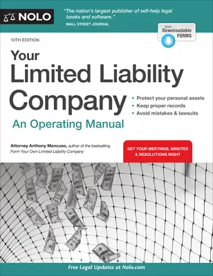 Az Ön korlátolt felelősségű társasága: Működési kézikönyv - Your Limited Liability Company: An Operating Manual