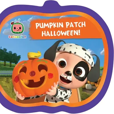 Tökfoltos Halloween! - Pumpkin Patch Halloween!