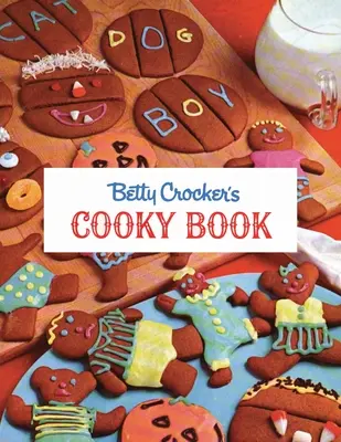 Betty Crocker szakácskönyve - Betty Crocker's Cooky Book