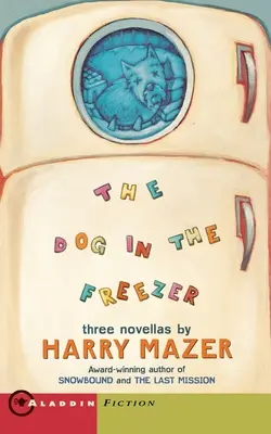 A kutya a fagyasztóban: A Pearl Harbor regénye - The Dog in the Freezer: A Novel of Pearl Harbor