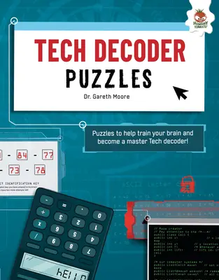 Technikai dekóder rejtvények - Tech Decoder Puzzles