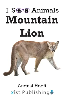 Hegyi oroszlán - Mountain Lion