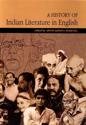 Az indiai irodalom története angol nyelven - A History of Indian Literature in English