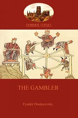 A szerencsejátékos (Aziloth Könyvek) - The Gambler (Aziloth Books)