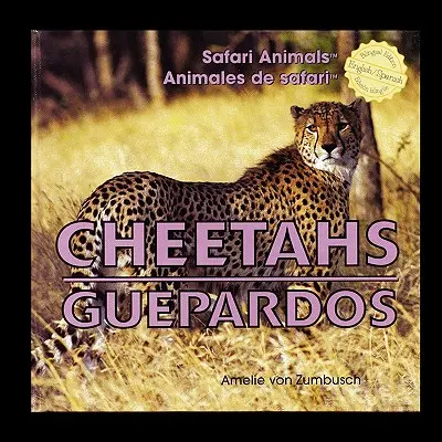 Gepárdok/Guepardok - Cheetahs/Guepardos