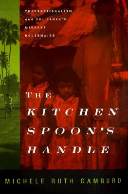 Rukojeť kuchyňské lžíce - The Kitchen Spoon's Handle