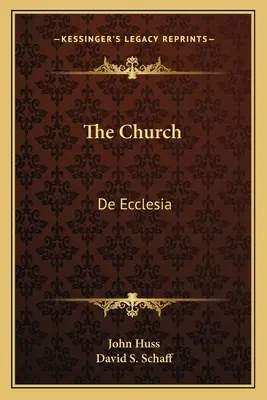 A templom: De Ecclesia - The Church: De Ecclesia