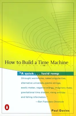 Hogyan építsünk időgépet - How to Build a Time Machine