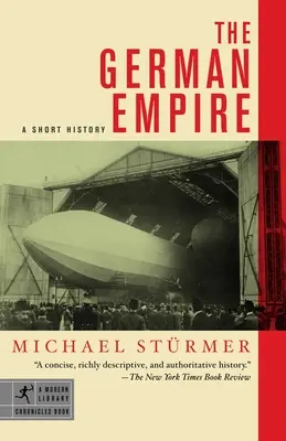 A német birodalom: A Short History - The German Empire: A Short History