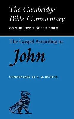 The Gospel According to John