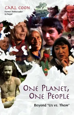 Egy bolygó egy nép: Túl a mi vs. ők - One Planet One People: Beyond Us vs. Them