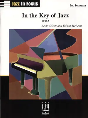 In the Key of Jazz, 1. könyv - In the Key of Jazz, Book 1