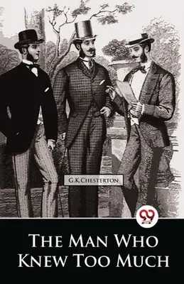 Az ember, aki túl sokat tudott - The Man Who Knew Too Much