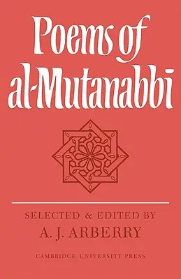 Al-Mutanabb versei - Poems of Al-Mutanabb