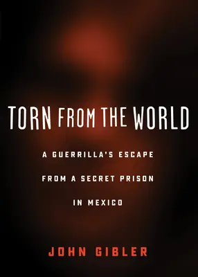 Elszakítva a világtól: Egy gerilla szökése egy titkos mexikói börtönből - Torn from the World: A Guerrilla's Escape from a Secret Prison in Mexico