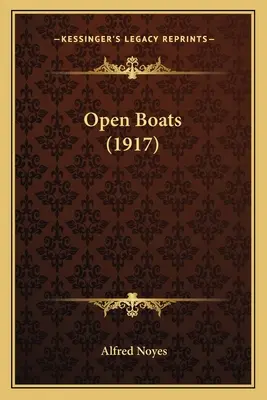 Open Boats (1917)