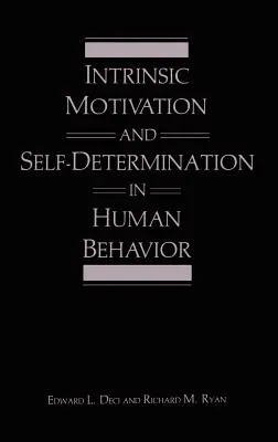 Az intrinzik motiváció és az önmeghatározás az emberi viselkedésben - Intrinsic Motivation and Self-Determination in Human Behavior