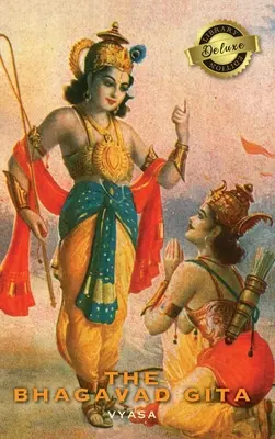 A Bhagavad Gítá (magyarított kiadás) (Deluxe Library Edition) - The Bhagavad Gita (Annotated) (Deluxe Library Edition)