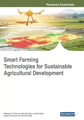 Intelligens gazdálkodási technológiák a fenntartható mezőgazdasági fejlődésért - Smart Farming Technologies for Sustainable Agricultural Development