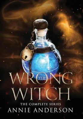 The Wrong Witch Teljes sorozat - The Wrong Witch Complete Series