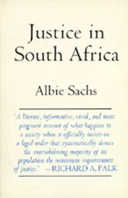 Igazságszolgáltatás Dél-Afrikában - Justice in South Africa