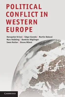 Politikai konfliktus Nyugat-Európában - Political Conflict in Western Europe