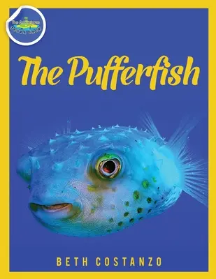 Gömbhal Activity Workbook 4-8 éveseknek - Pufferfish Activity Workbook ages 4-8