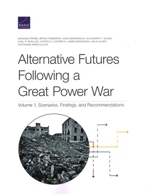 Alternatív jövőképek egy nagyhatalmi háborút követően: forgatókönyvek, megállapítások és ajánlások - Alternative Futures Following a Great Power War: Scenarios, Findings, and Recommendations