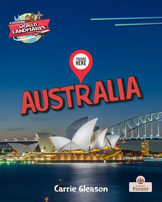 Ön itt van: Ausztrália - You Are Here: Australia