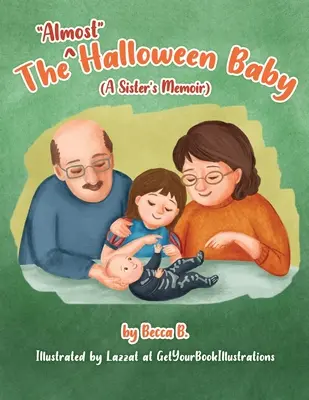 A majdnem halloweeni baba - The Almost Halloween Baby