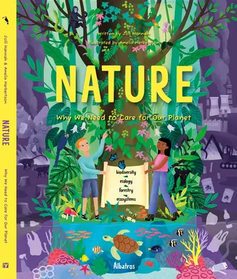 A természet: Miért kell gondoskodnunk a bolygónkról - Nature: Why We Need to Care for Our Planet