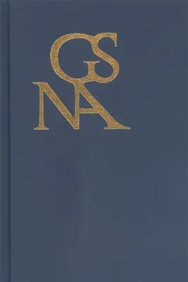 Goethe évkönyv 30 - Goethe Yearbook 30