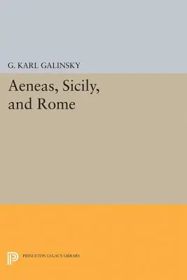 Aeneas, Szicília és Róma - Aeneas, Sicily, and Rome