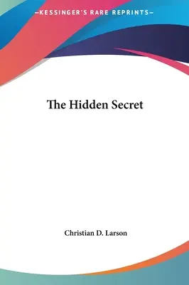 A rejtett titok - The Hidden Secret