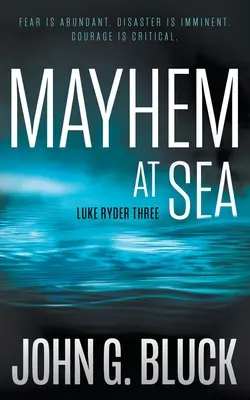 Mayhem at Sea: A Mystery Detective Thriller Series - Mayhem At Sea: A Mystery Detective Thriller Series