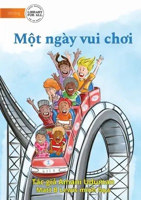 Egy vidám nap - Một ngy vui chơi - A Fun Day - Một ngy vui chơi